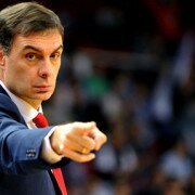 Барцокас призвал поскорее забыть победу над ЦСКА