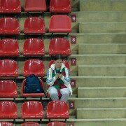 «Спартак» и пустота. Ужасная посещаемость РФПЛ в таблицах и графиках