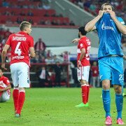 7 самых крутых матчей «Зенита» и «Спартака» за последние 5 лет
